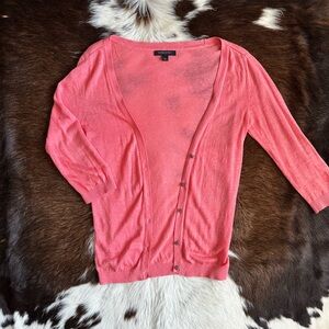 Women's Coral Cardigan Sweater